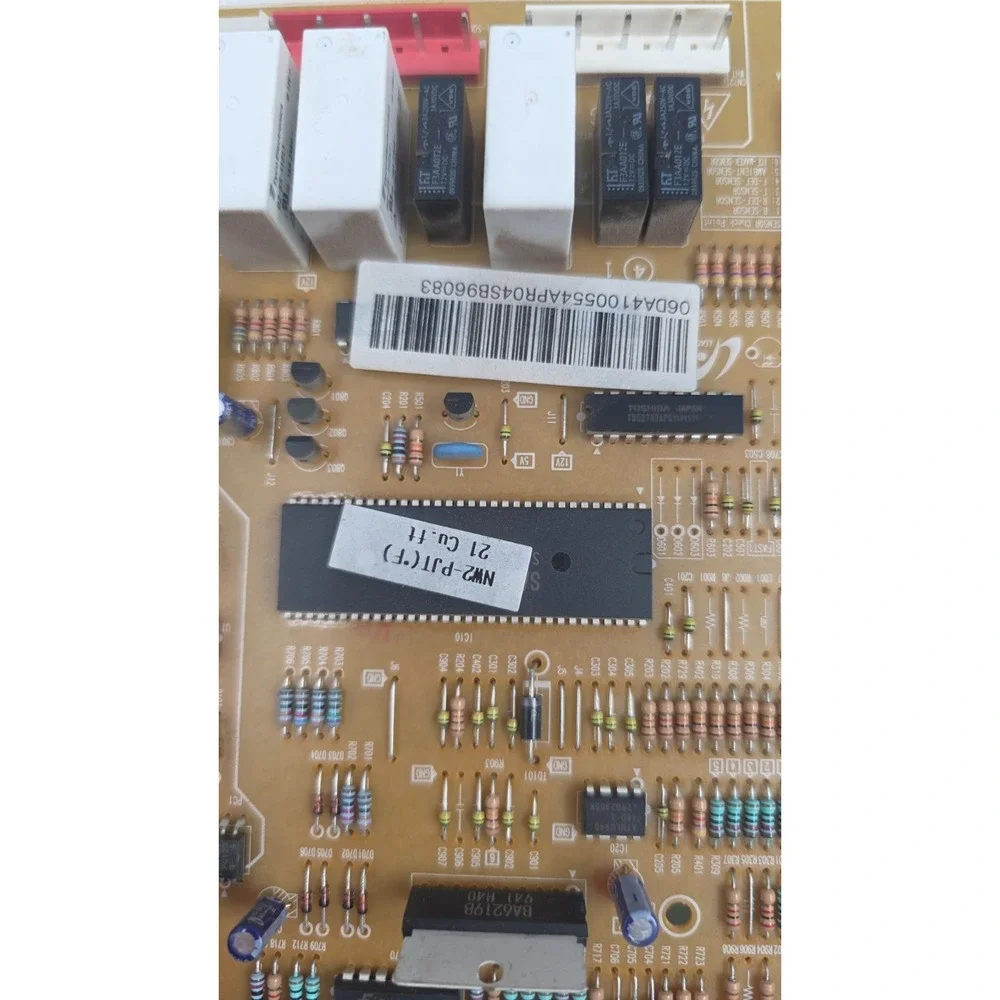 Samsung Refrigerator Main Control Board P# DA41-00554A